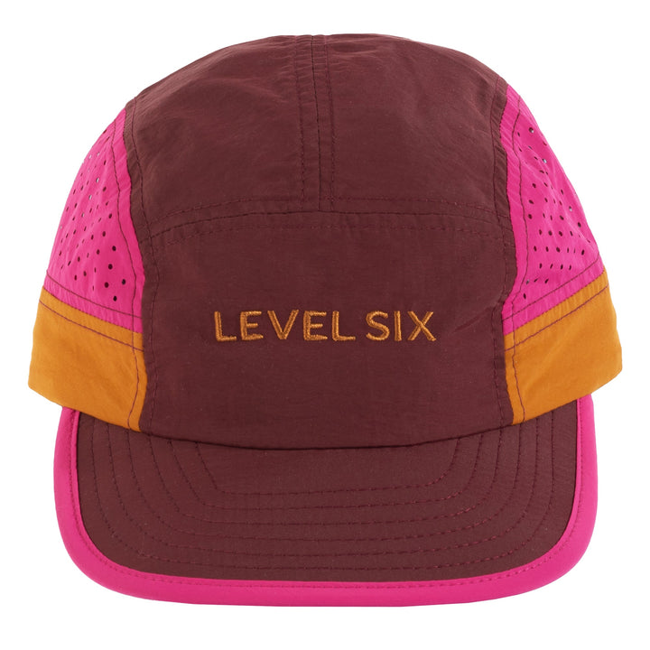 Laser Five Panel Hat - Kapow - Front