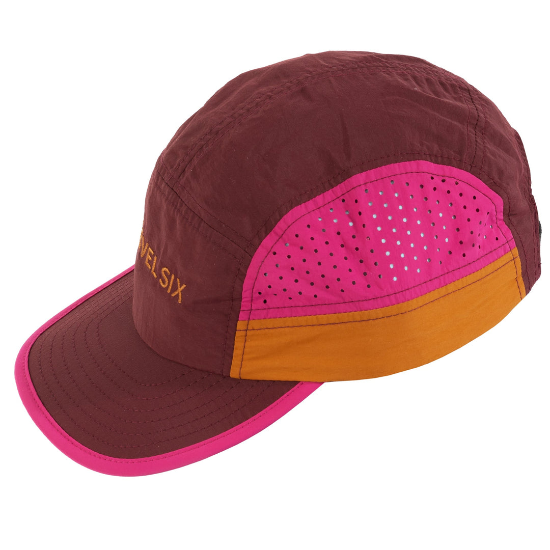 Laser Five Panel Hat - Kapow - Side