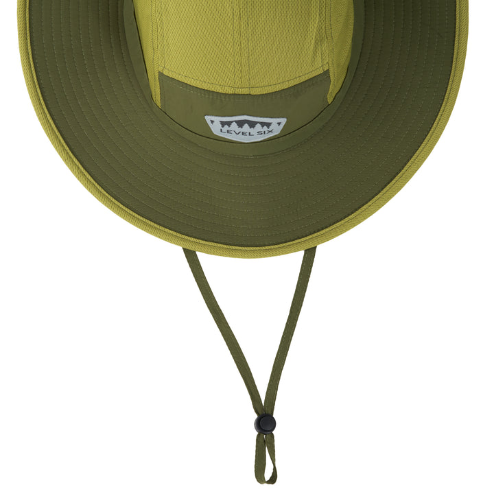 Prospector 2.0 Floating Wide Brim Hat