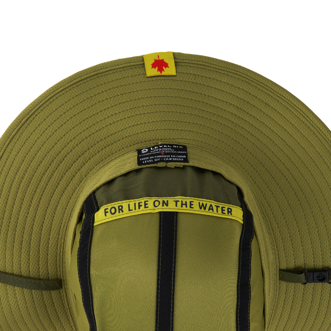 Prospector 2.0 Floating Wide Brim Hat