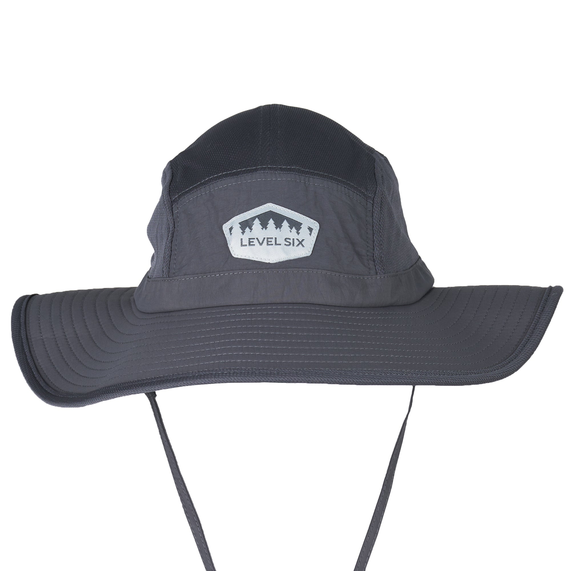 2025 Prospector 2.0 Floating Wide Brim Hat – Level Six