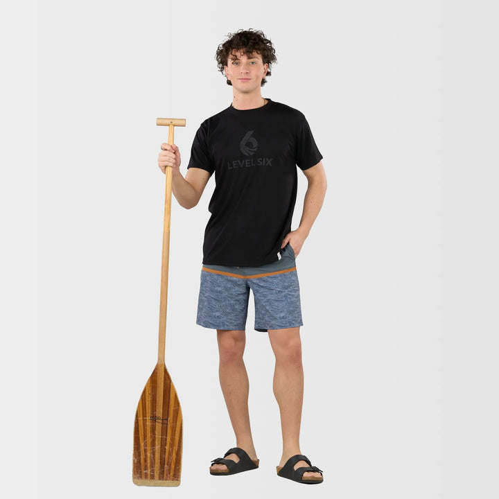 Merchandised - Inlet Boardshorts - Stormy Weather