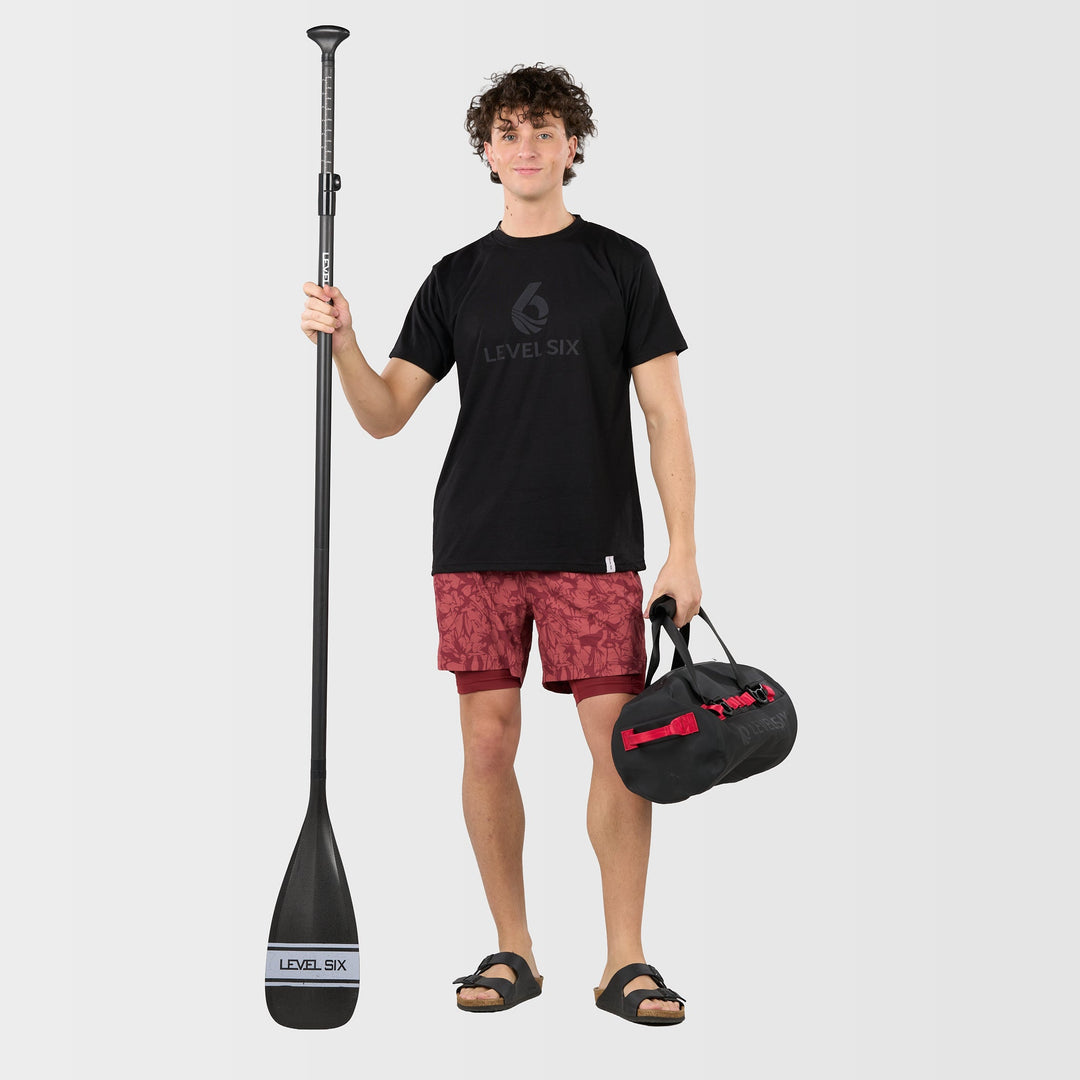 Nyx Lined Boardshorts - Flora - Merchandised