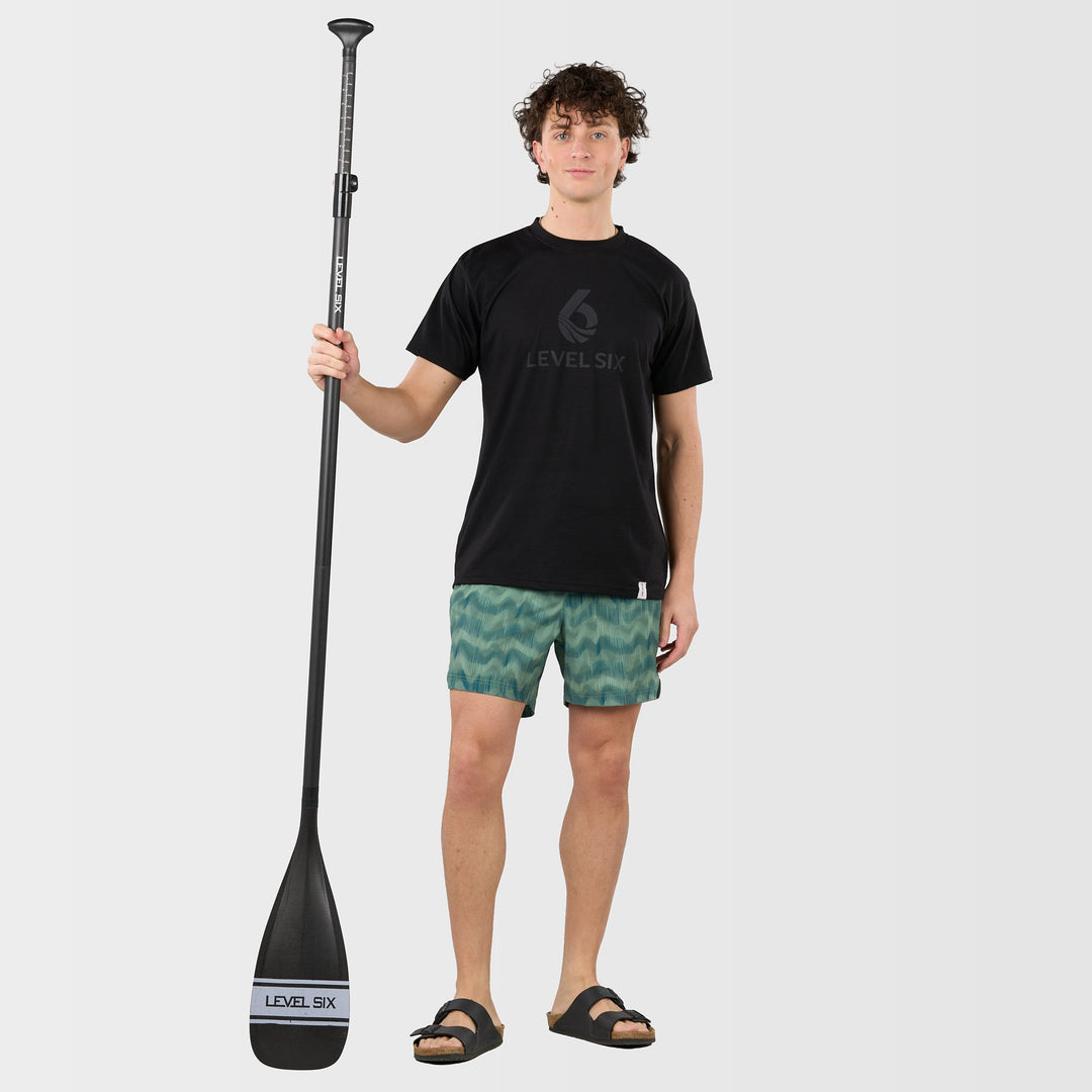 Nyx Lined Boardshorts - Ivy Aurora - Merchandised