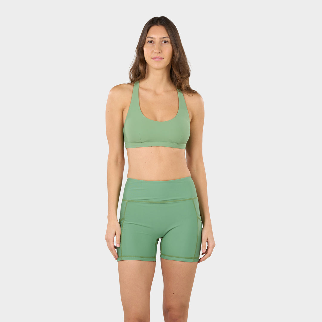 Cove Reversible Swim Shorts