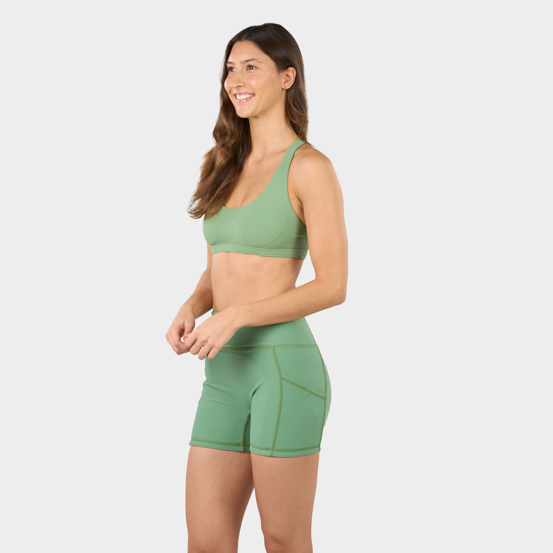 Cove Reversible Swim Shorts