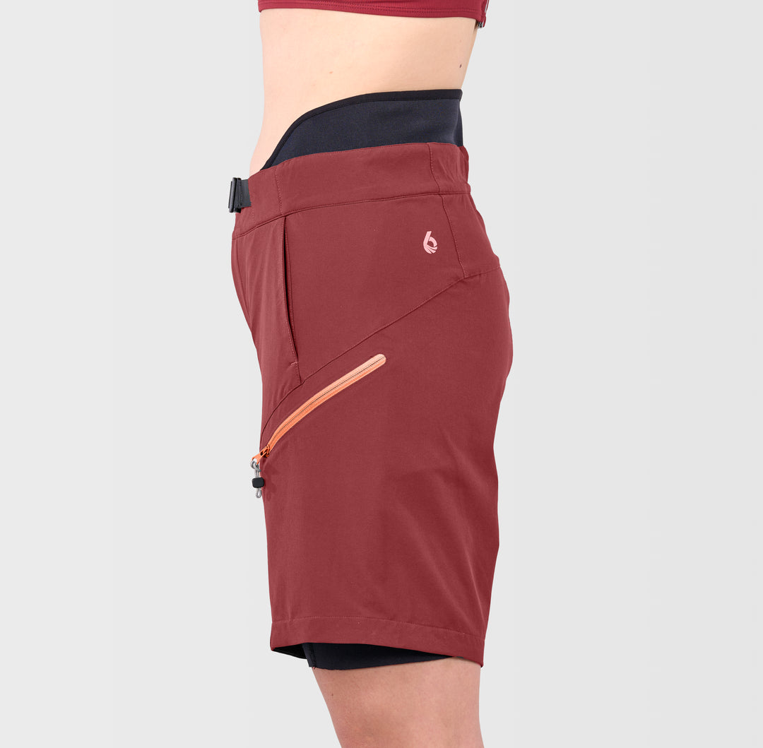 Delta Lined Short - 7in