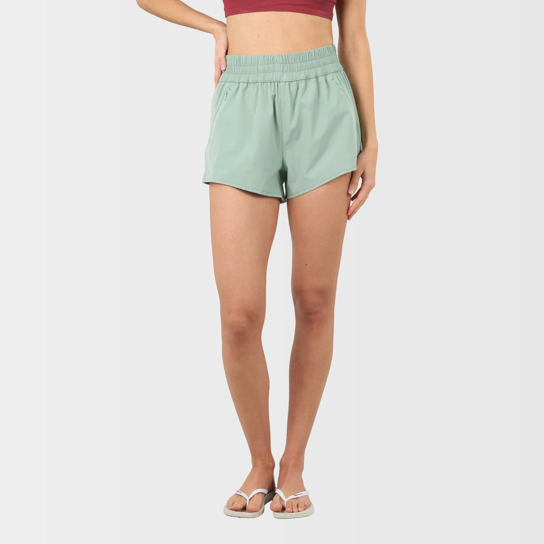 Taiva Shorts - Blue Surf