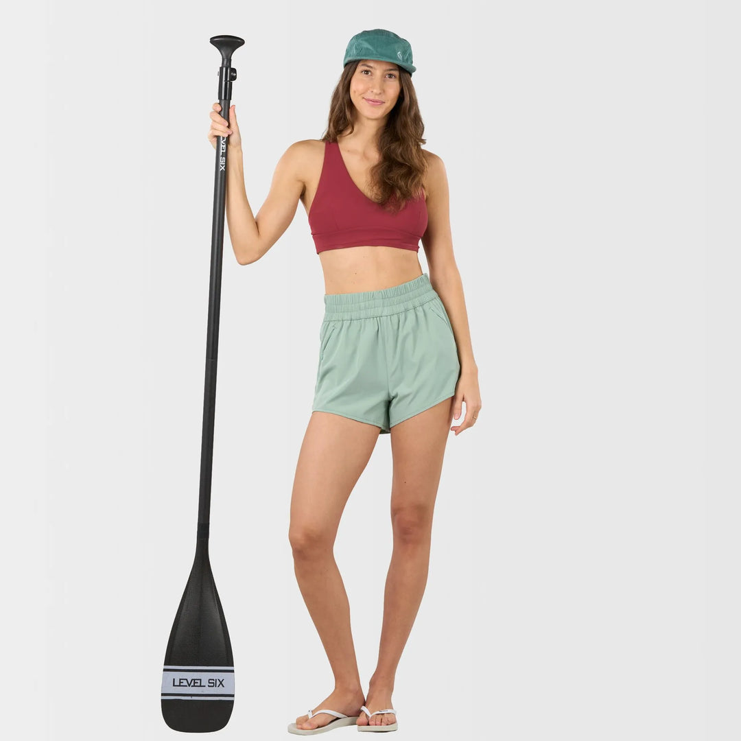 Taiva Shorts - Blue Surf