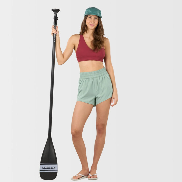 Taiva Shorts - Blue Surf