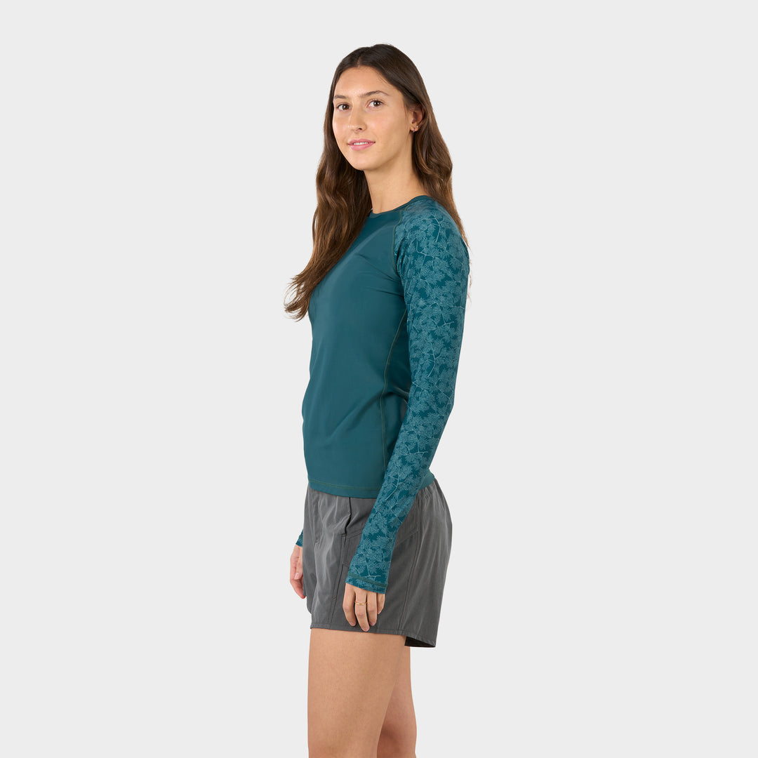 Venus Long Sleeve Rashguard