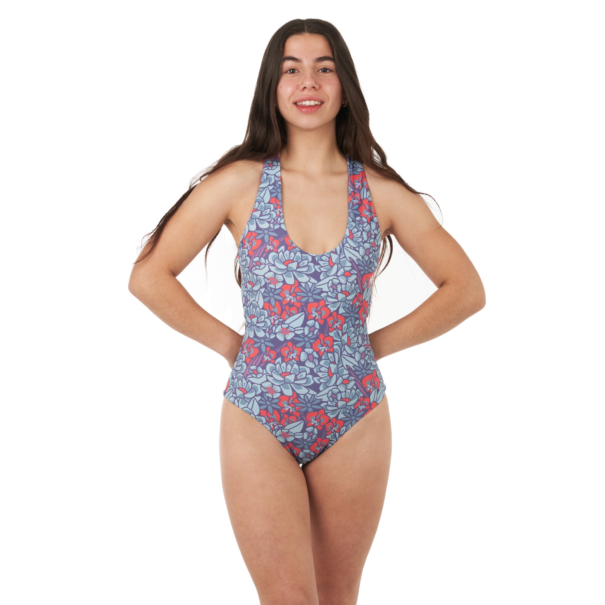 Pearl One Piece Swimsuit – Level Six