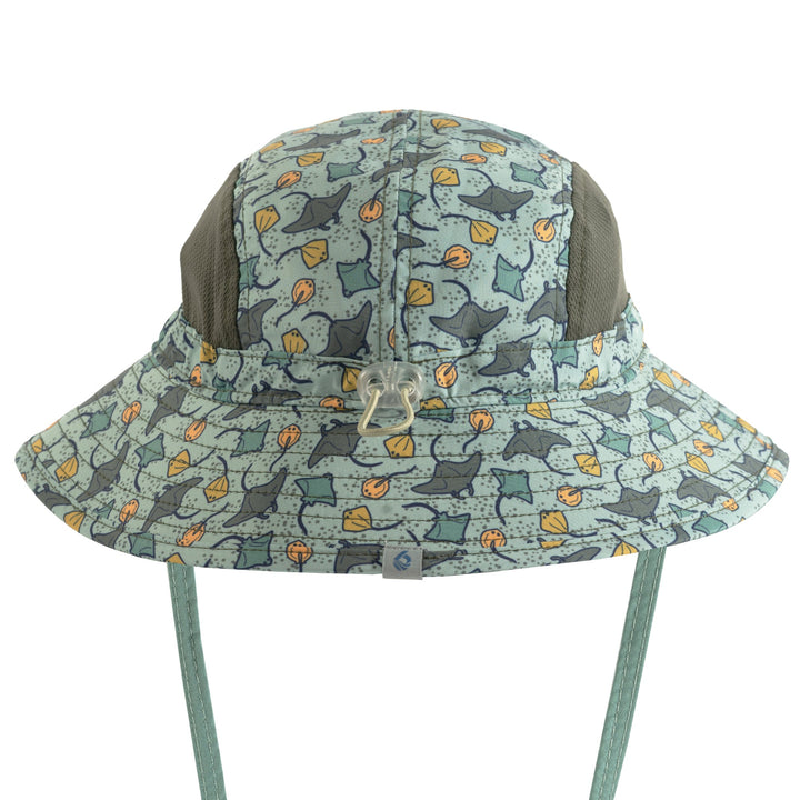 Seashell Kid's Sun Hat