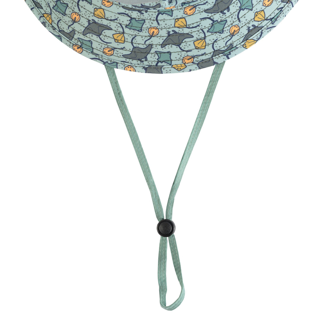Seashell Kid's Sun Hat