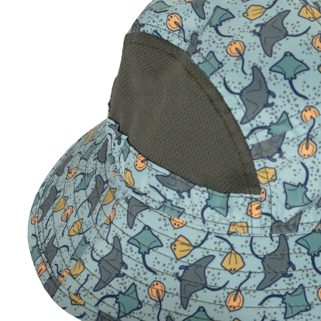 Seashell Kid's Sun Hat