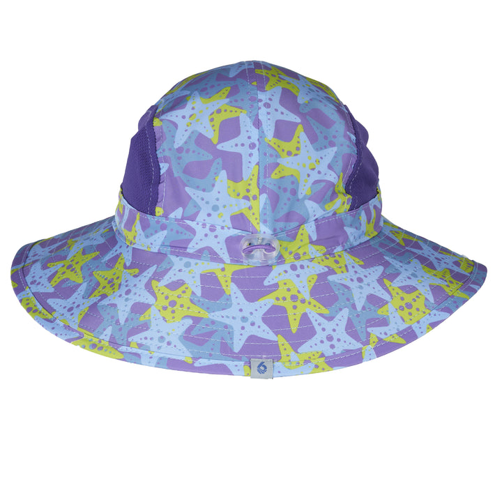 2024 Seashell Kid's Sun Hat Starfish