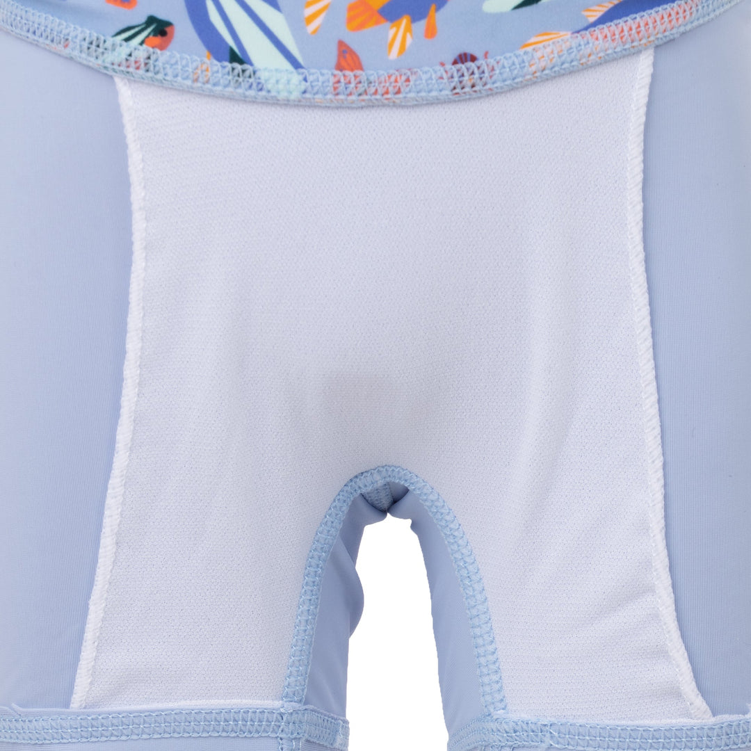 Ibis Swim Shorts - Big Sky - Feature