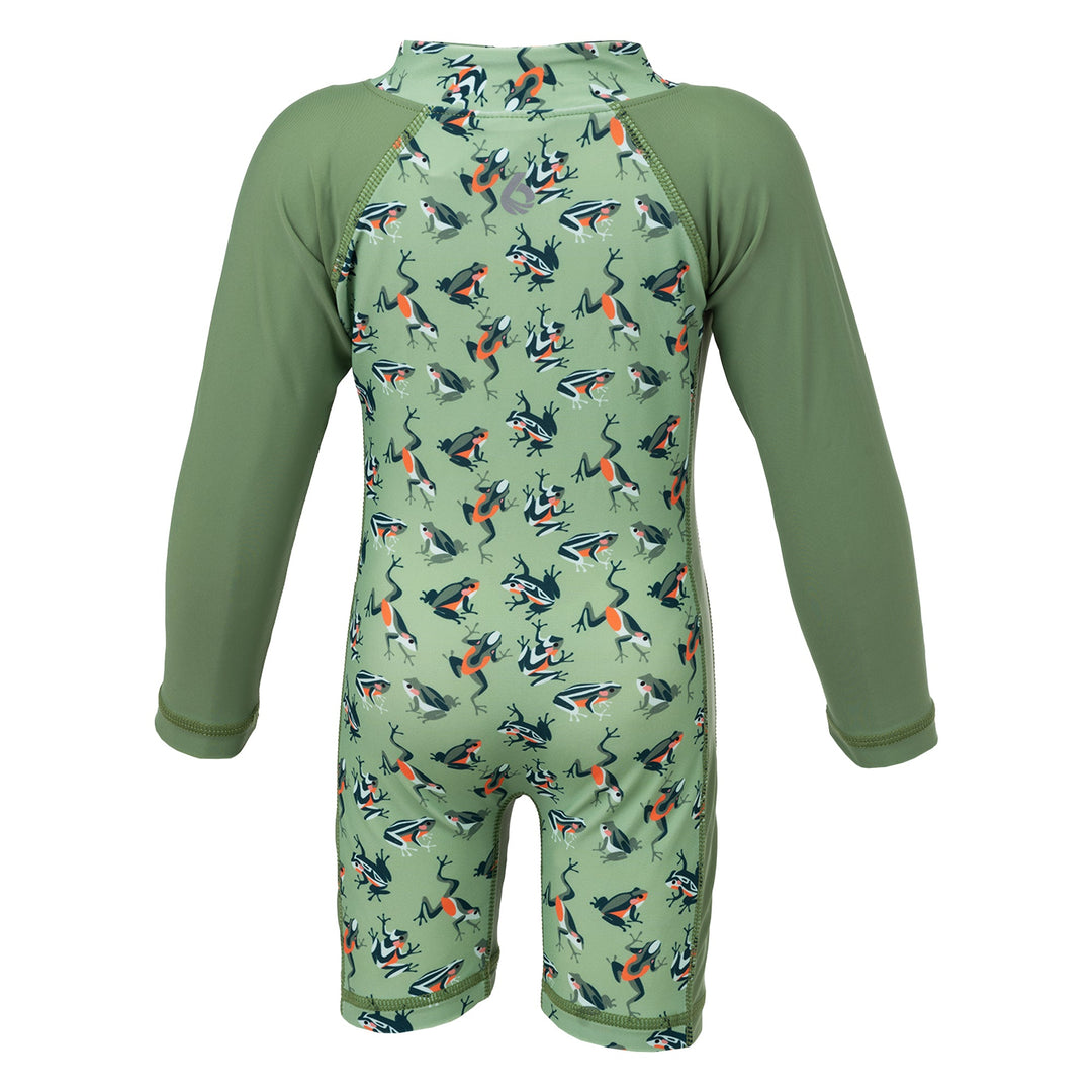 Marlin Sunsuit - Amphibian - Back