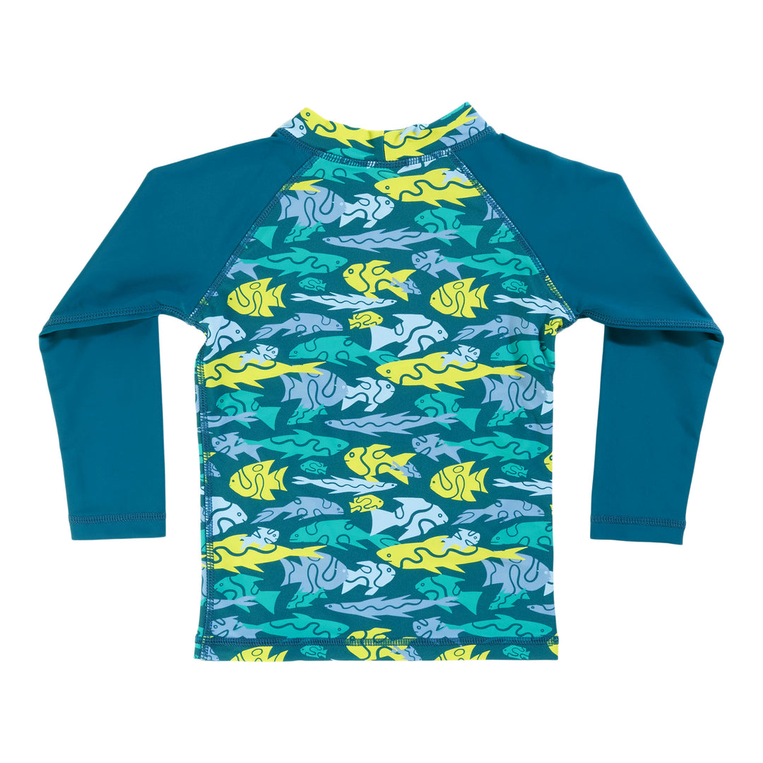 Snapper Long Sleeve Sunguard