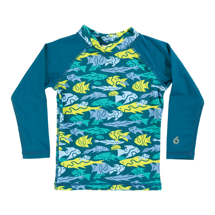 Snapper Long Sleeve Sunguard