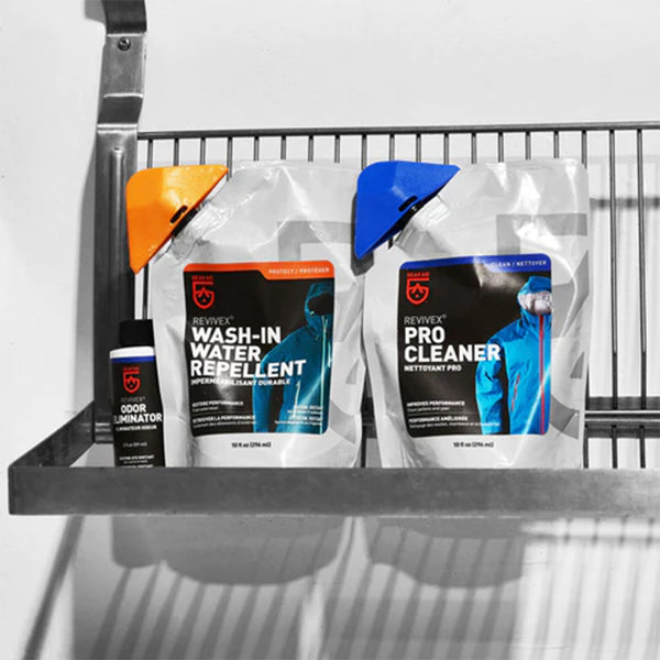 Gear Aid Pro Cleaning Fee