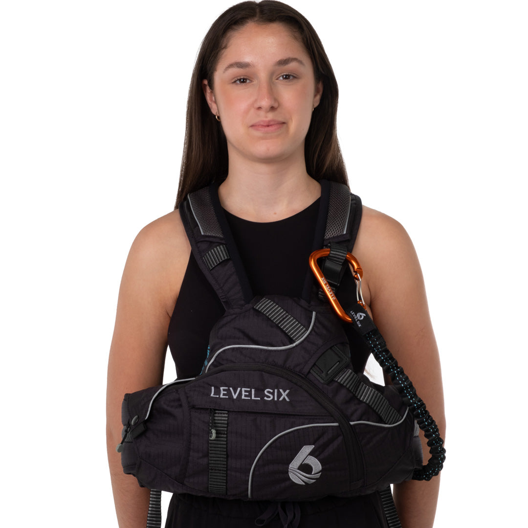 Salus Proto Limited Edition Level Six Rescue PFD