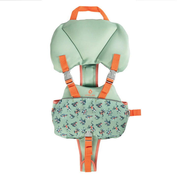 Puffer Infant Flotation Aid - Amphibian - Feature