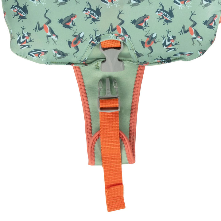 Puffer Infant Flotation Aid - Amphibian - Feature