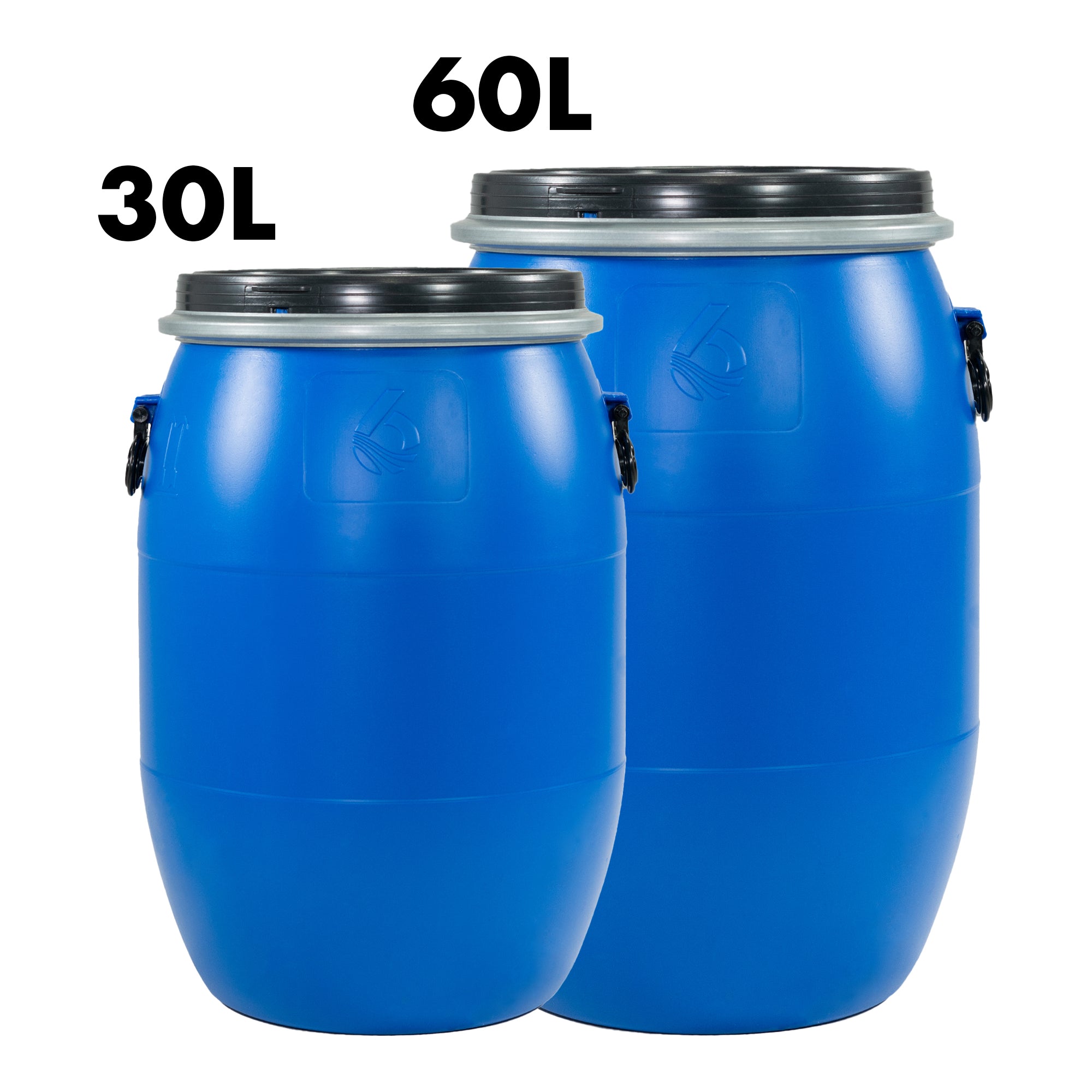 60L Waterproof Barrel – Level Six