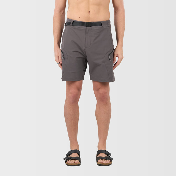 Men's Guide Short - 7.5 - Magnet - Feature