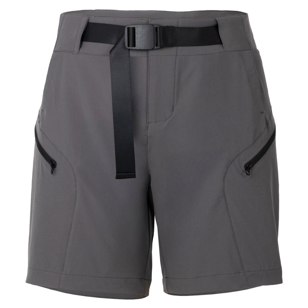 Men's Guide Short - 7.5 - Magnet - Front
