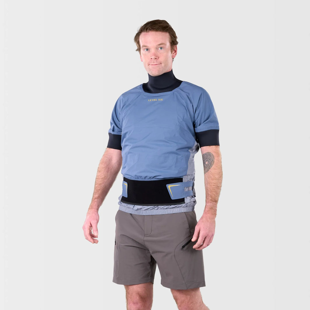 Australis Men's Semi-Dry Top Exhaust Lite - Dusk - Feature