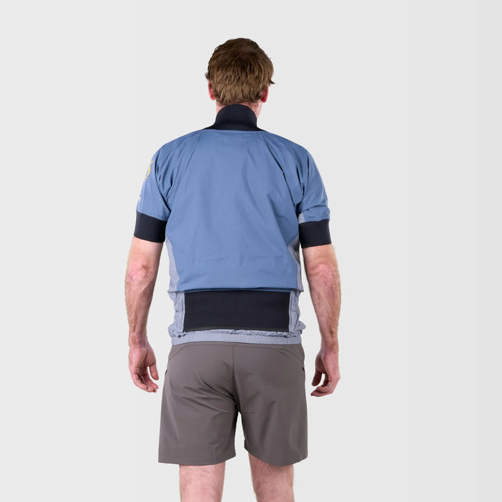 Australis Men's Semi-Dry Top Exhaust Lite - Dusk - Feature