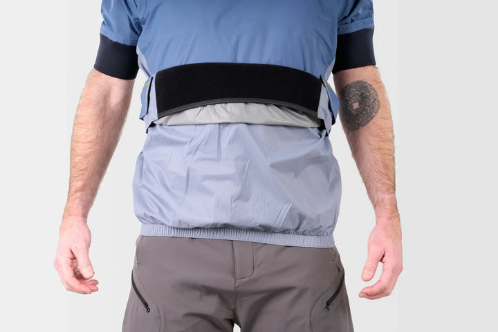 Australis Men's Semi-Dry Top Exhaust Lite - Dusk - Feature