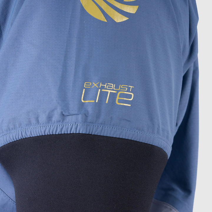 Australis Men's Semi-Dry Top Exhaust Lite - Dusk - Feature