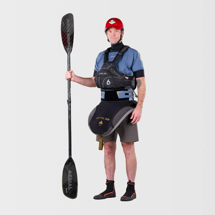 Australis Men's Semi-Dry Top Exhaust Lite - Dusk - Merchandised