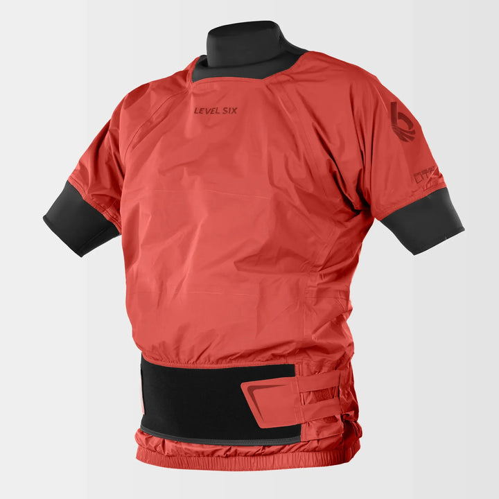 Australis Men's Semi-Dry Top Exhaust Lite - Ketchup - Front