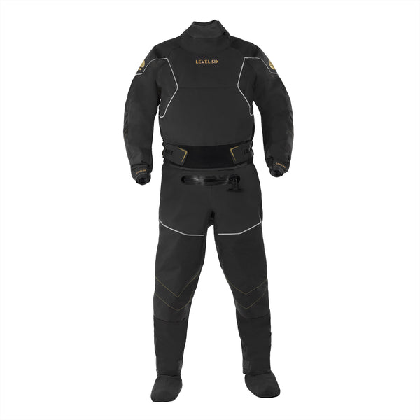 Emperor Dry Suit Blackout