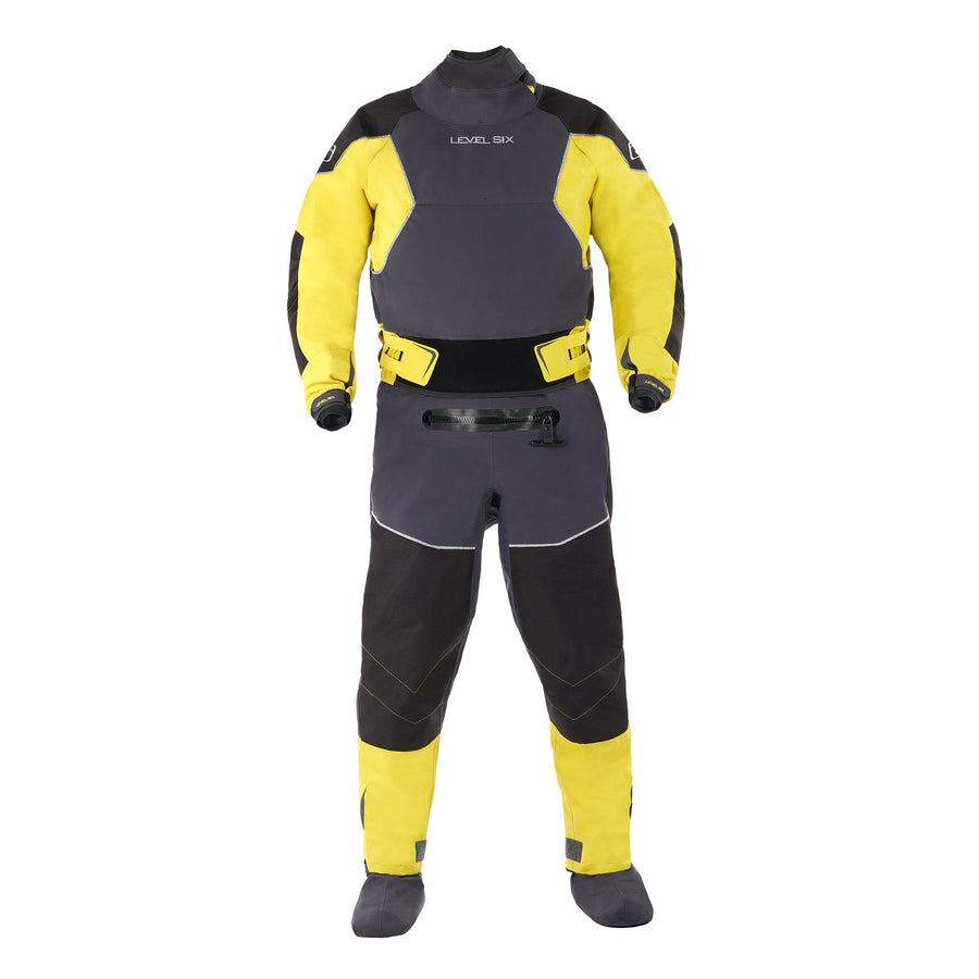 Clearance Drysuits for Kayaking and Canoeing Level Six USA