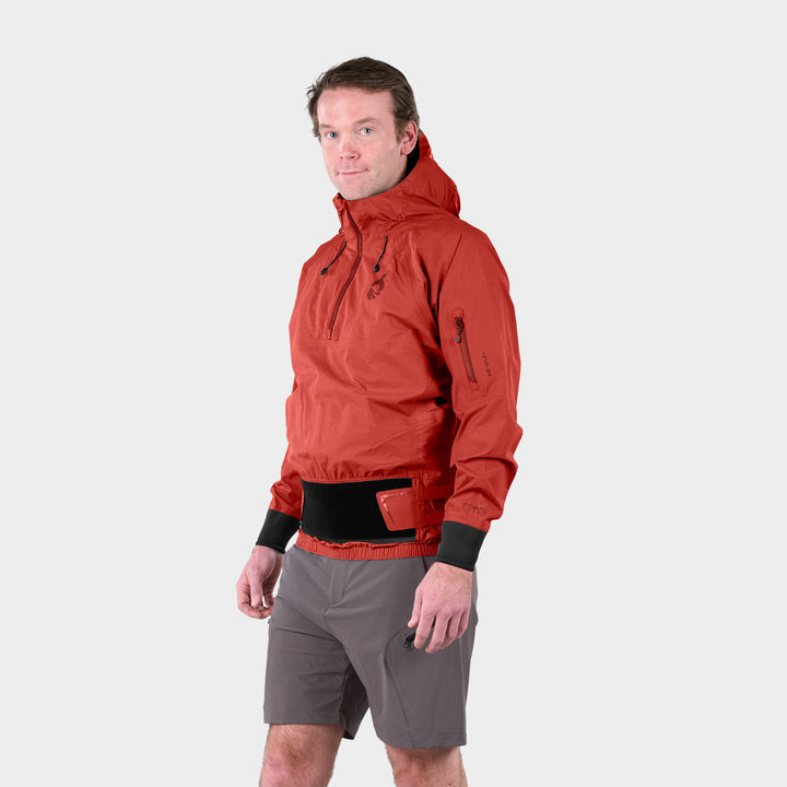 Kenora Men's Semi-Dry Top Exhaust Lite