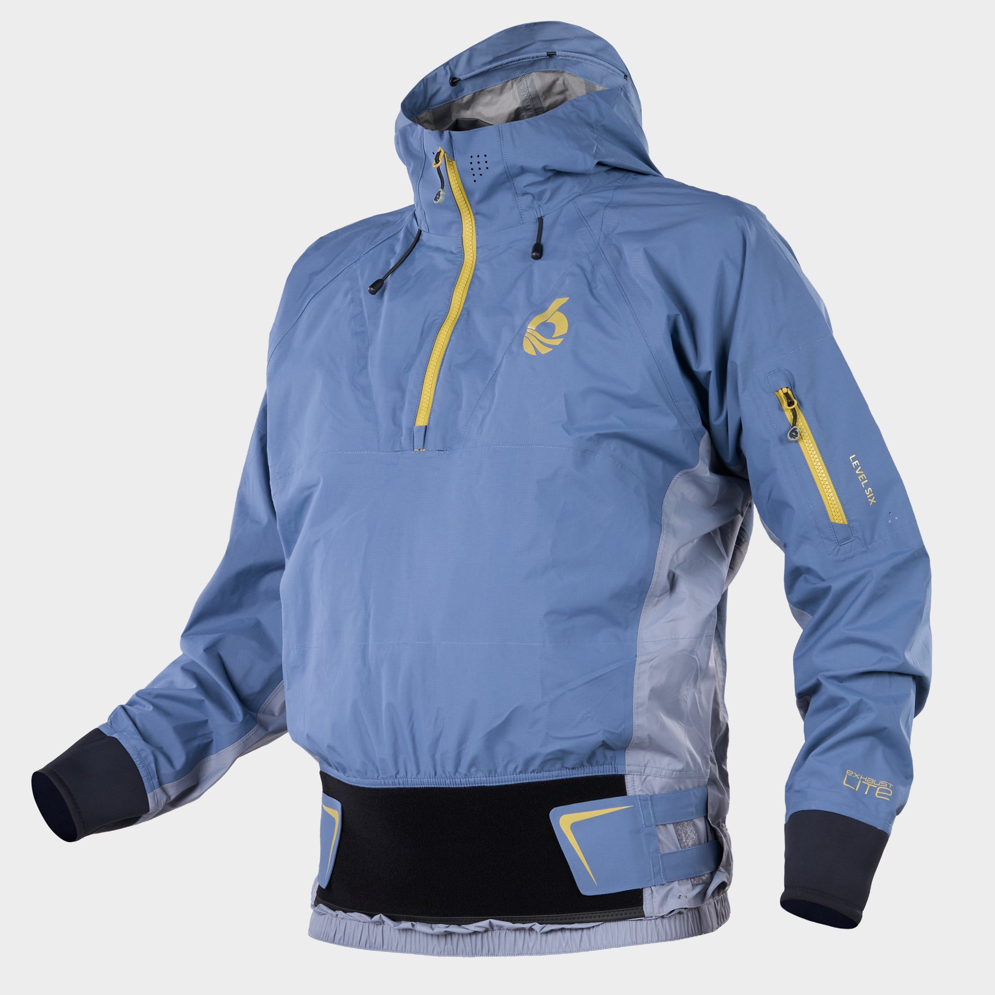 Men's Semi-Dry Tops for Paddling | Level Six