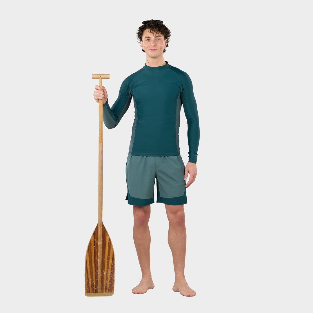 Mercury Long Sleeve Rashguard
