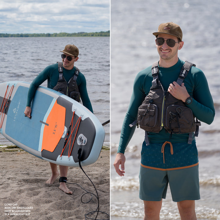 Mercury Long Sleeve Rashguard