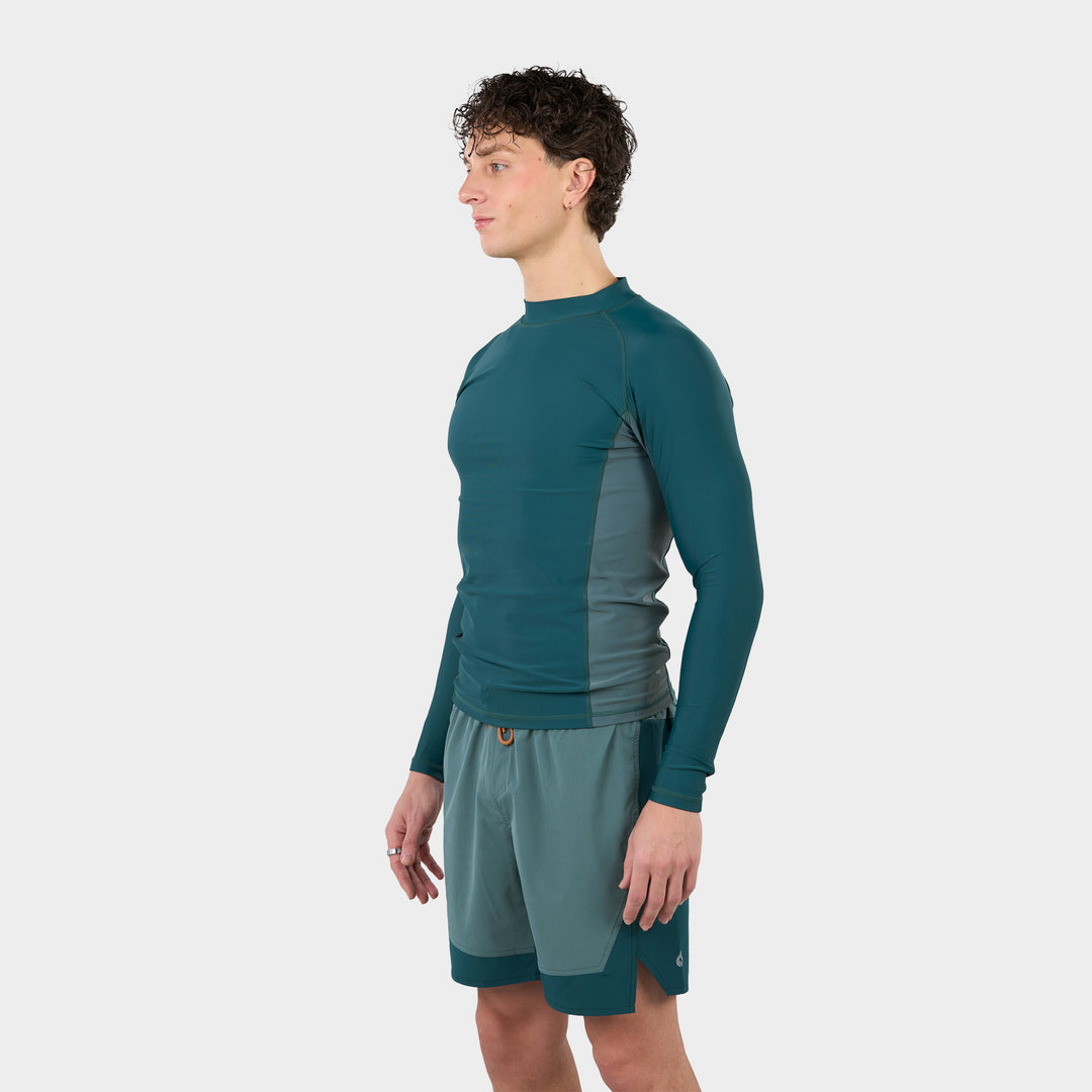 Mercury Long Sleeve Rashguard