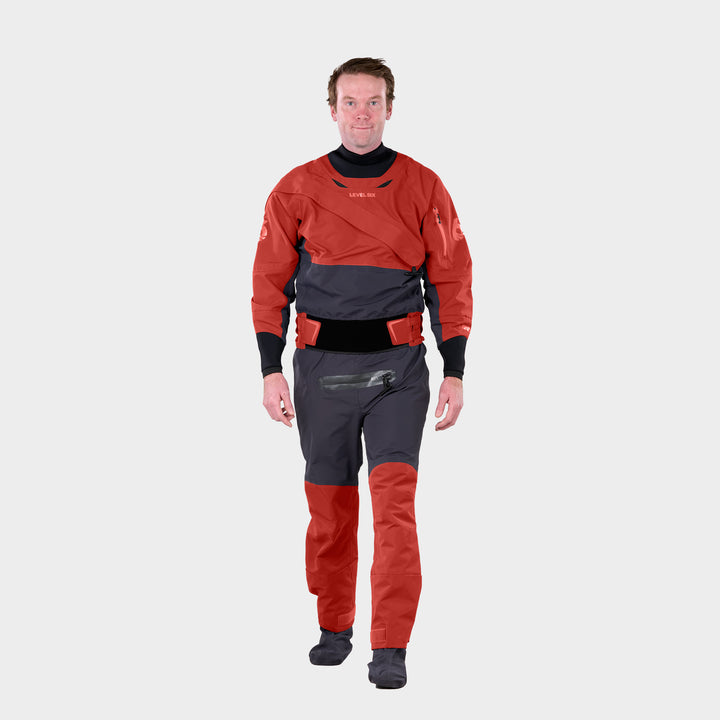 Odin Men's Dry Suit Exhaust Pro