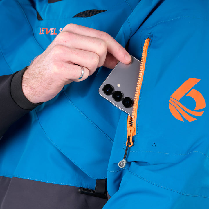 Odin Men's Dry Suit Exhaust Pro