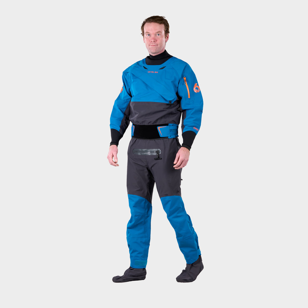 Odin Men's Dry Suit Exhaust Pro