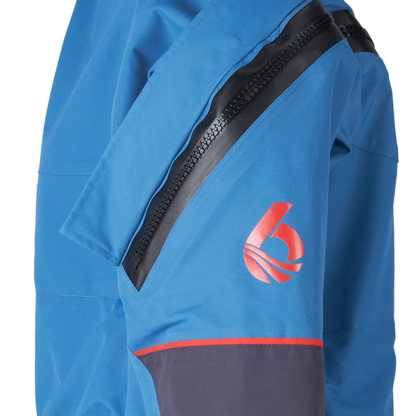 Odin Dry Suit — Crater Blue