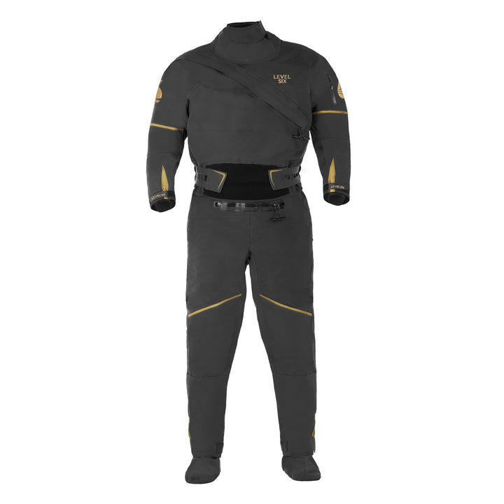 Odin Dry Suit Blackout ♻