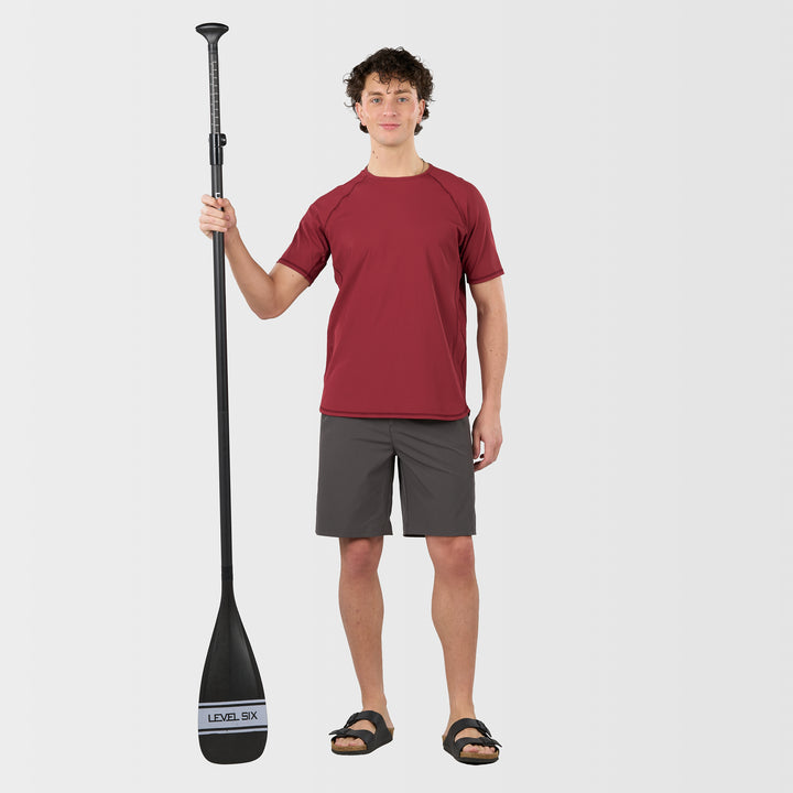 Coastal Short Sleeve Sun Shirt